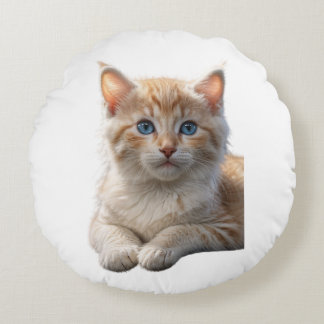 Amateur d'animaux coussin de chat