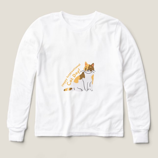Amateur de chats (Motif recto)