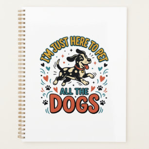 Amateur de chien drôle Vintage pour chien tous les