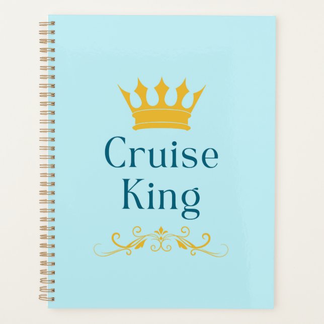 Amateur de croisière (Devant)