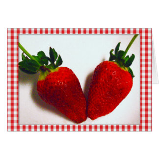Amateur de fraises_