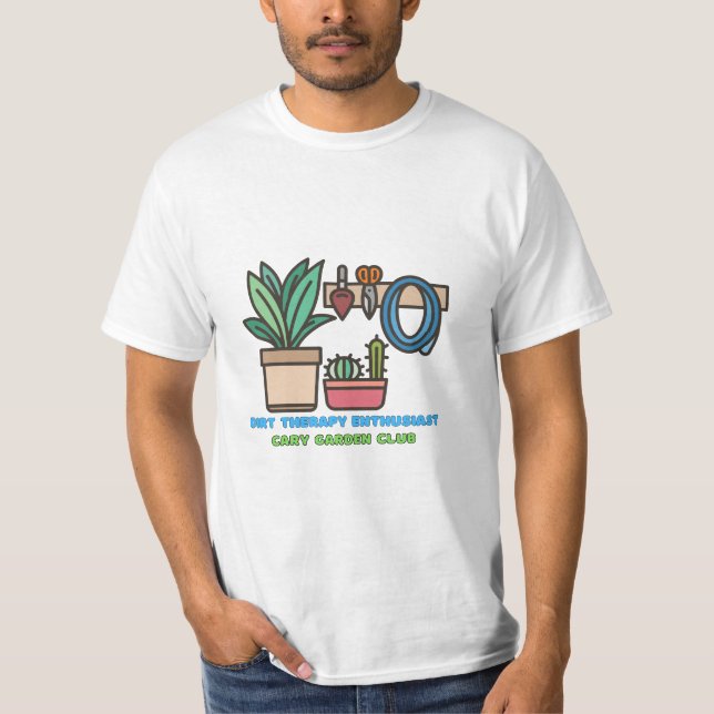 Amateur de la Thérapie du Jeu - T-shirt Homme (Devant)