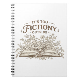 Amateur de livres floraux vintage C'est trop roman