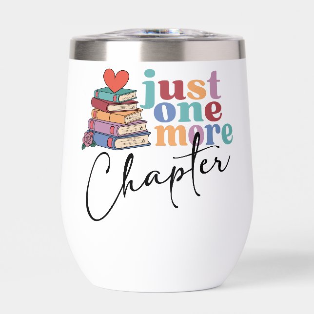 Amateur de livres pour un chapitre de plus  (Avant)