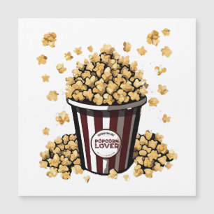 Amateur de pop-corn
