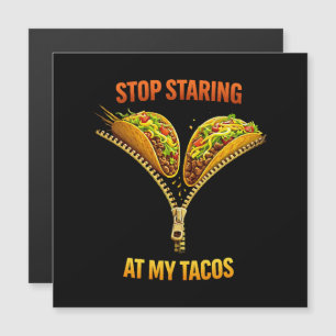 Amateur de tacos drôle arrêtez de regarder