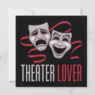 Amateur de Théâtre de Comédie et de Tragédie
