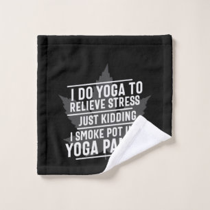 Amateur de Yoga Je fais du yoga pour soulager le
