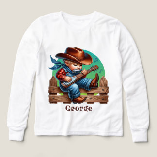Amateurs cool De Cowboy, Chemises Tri-Blend Person