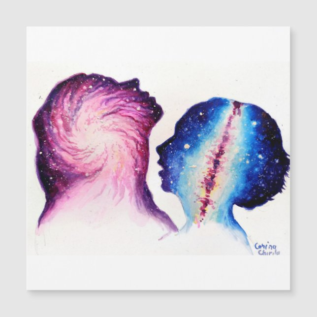 Amateurs dans l'univers de l'amour (Devant)