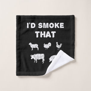 Amateurs de barbecue   ID Fumée que le chef fumeur