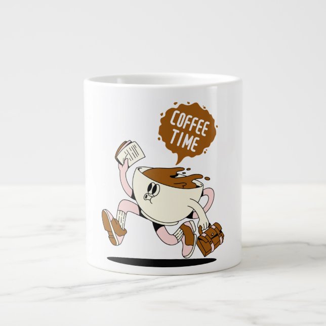 Amateurs de café Drôle Spécialité Mug (Devant)