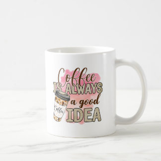 Amateurs de café Mug personnalisable