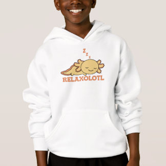 Amateurs de détente Axolotl, animaux mignons Relax
