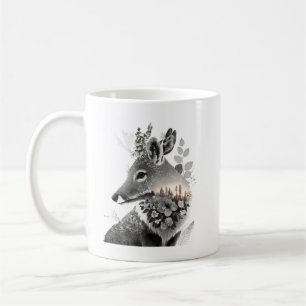 Amateurs de faune Deer Mug