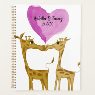 Amateurs de girafe adorables