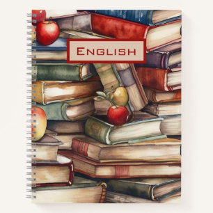 Amateurs de livres Whimsical colorés