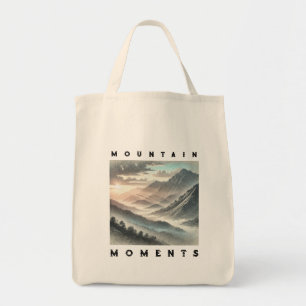 Amateurs de montagne Sac fourre-tout Nature Cadeau