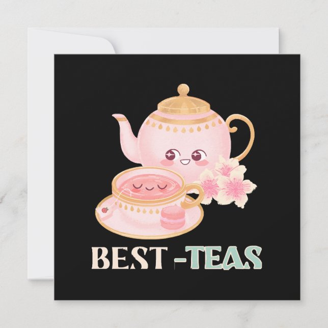 Amateurs de thé Best-Teas (Devant)
