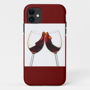 AMATEURS DE VIN IPHONE 5 COQUE