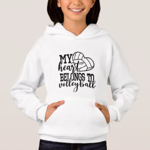 Amateurs de volley-ball cool