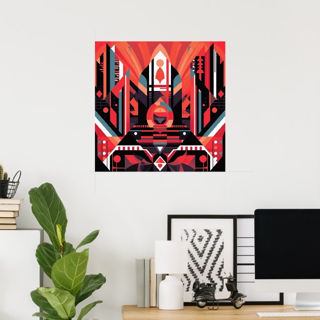Amateurs d'élégance Art déco (Bureau à domicile)