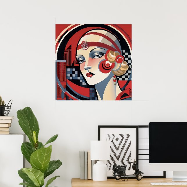 Amateurs d'élégance Art déco (Bureau à domicile)