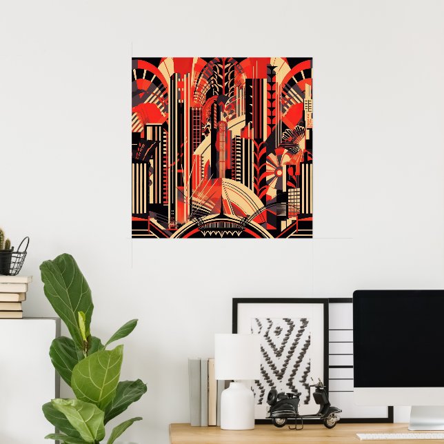 Amateurs d'élégance Art déco (Bureau à domicile)