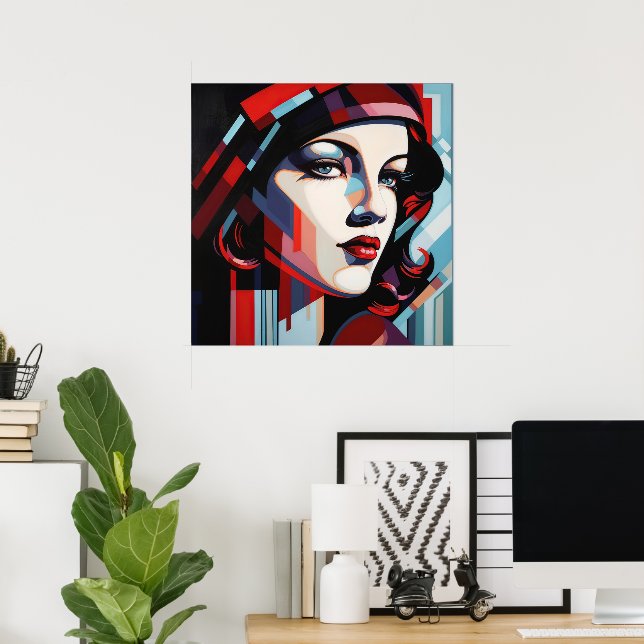 Amateurs d'élégance Art déco (Bureau à domicile)