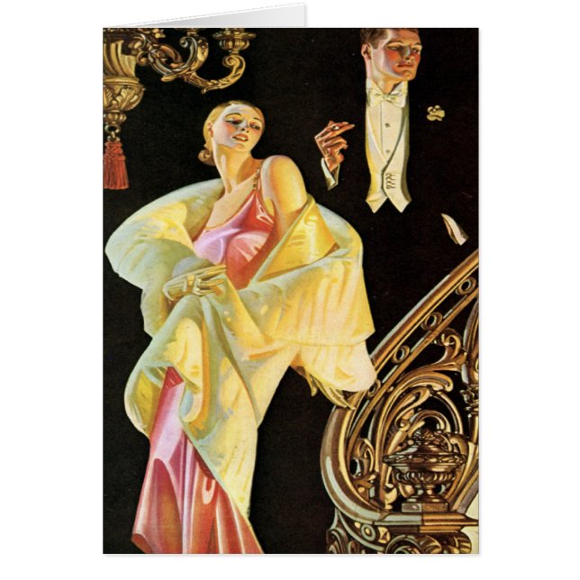 Amateurs riches de partie (Devant)