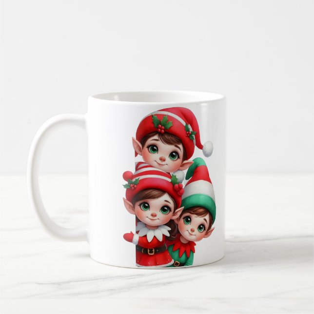amazing christmas mug  (Gauche)