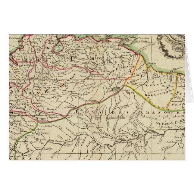 Amazone (Devant horizontal)