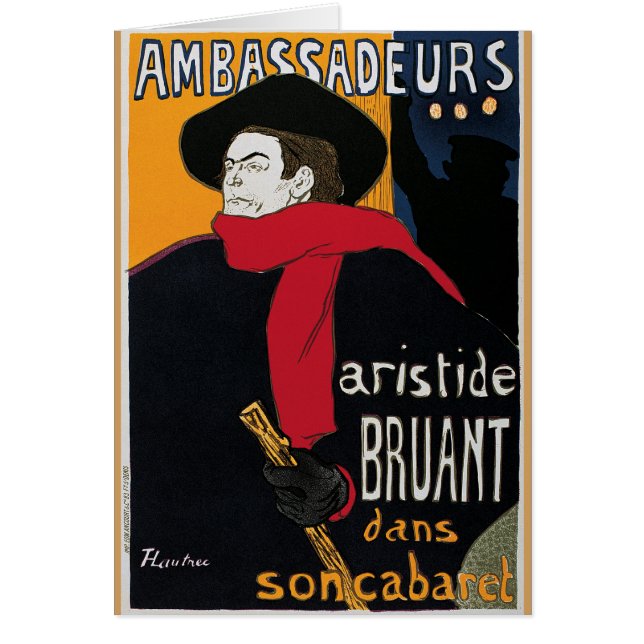 Ambassadeurs (Devant)