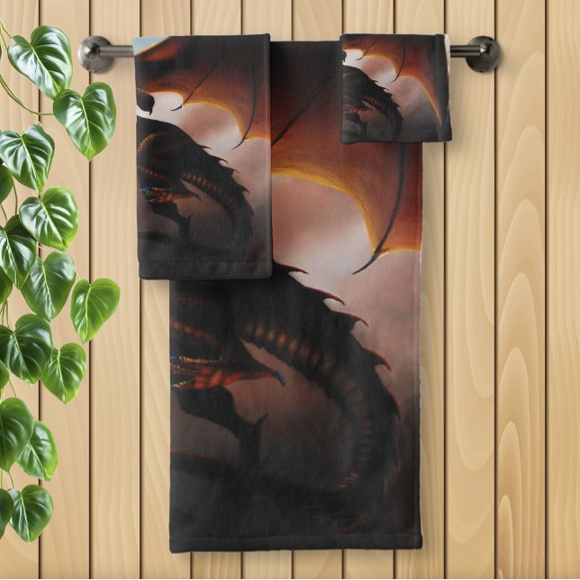 Amber Dragon Imaginaire (Créateur téléchargé)