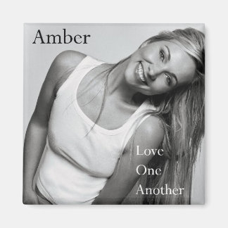 AMBER Magnet Carré