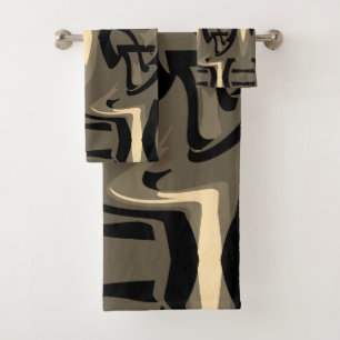 Ambiance d'art indien et japonais