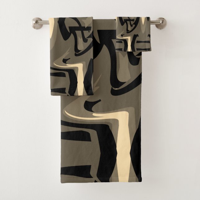 Ambiance d'art indien et japonais (En situation)