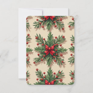 Ambiance de Noël moderne, cartes postales ancienne