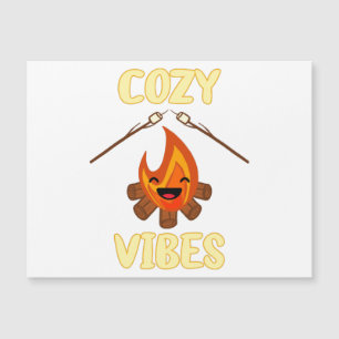 Ambiance Feu de Camp Cosy pour Griller des Guimauv