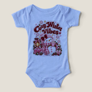 Ambiance Hivernale Cosy Coquette Bonhomme de Neige