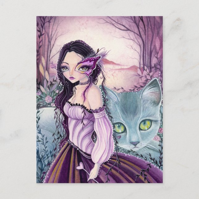 Ambiance pour l'amour - Carte postale (Devant)