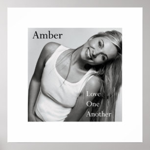 Ambre—amour-un-un-autre 20x20 mat affiche UV