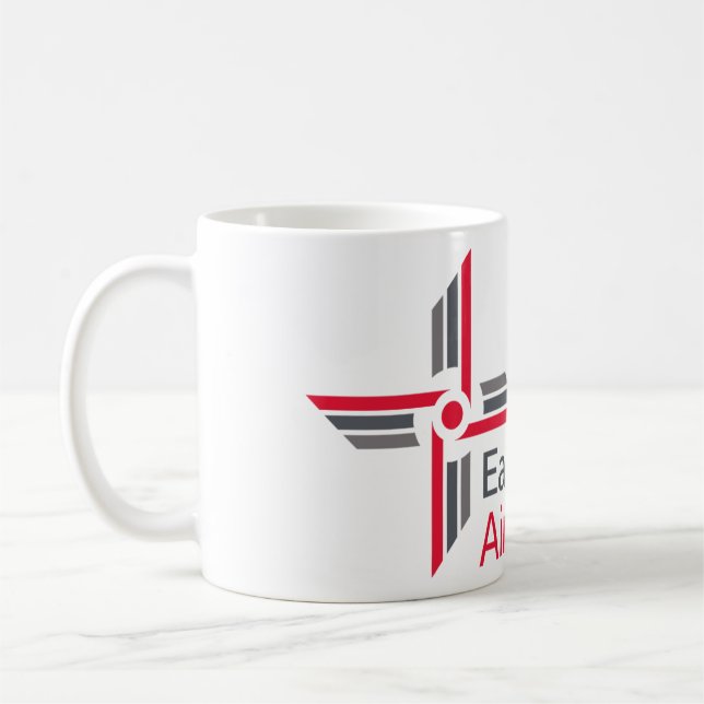 Ambulance Est-Anglienne Mug (Gauche)
