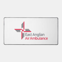 Ambulance Est Anglienne Service Desk Mat