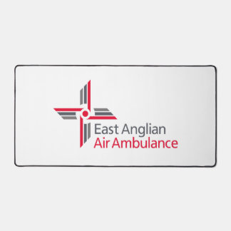 Ambulance Est Anglienne Service Desk Mat