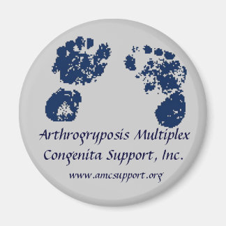 AMCSI Arthrogryposis aimant bleu