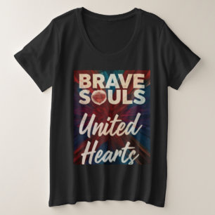 âme courageuse coeur uni