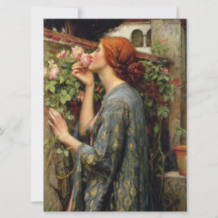 Âme du Rose John William Waterhouse