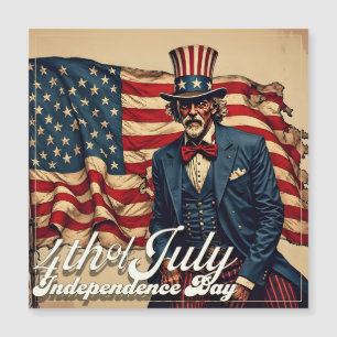 Âme fière du 4 juillet