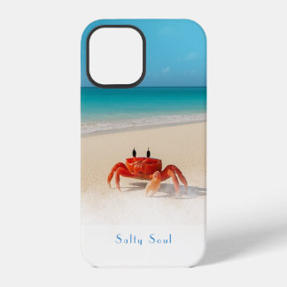 Âme salée - iPhone 12 Coque robuste